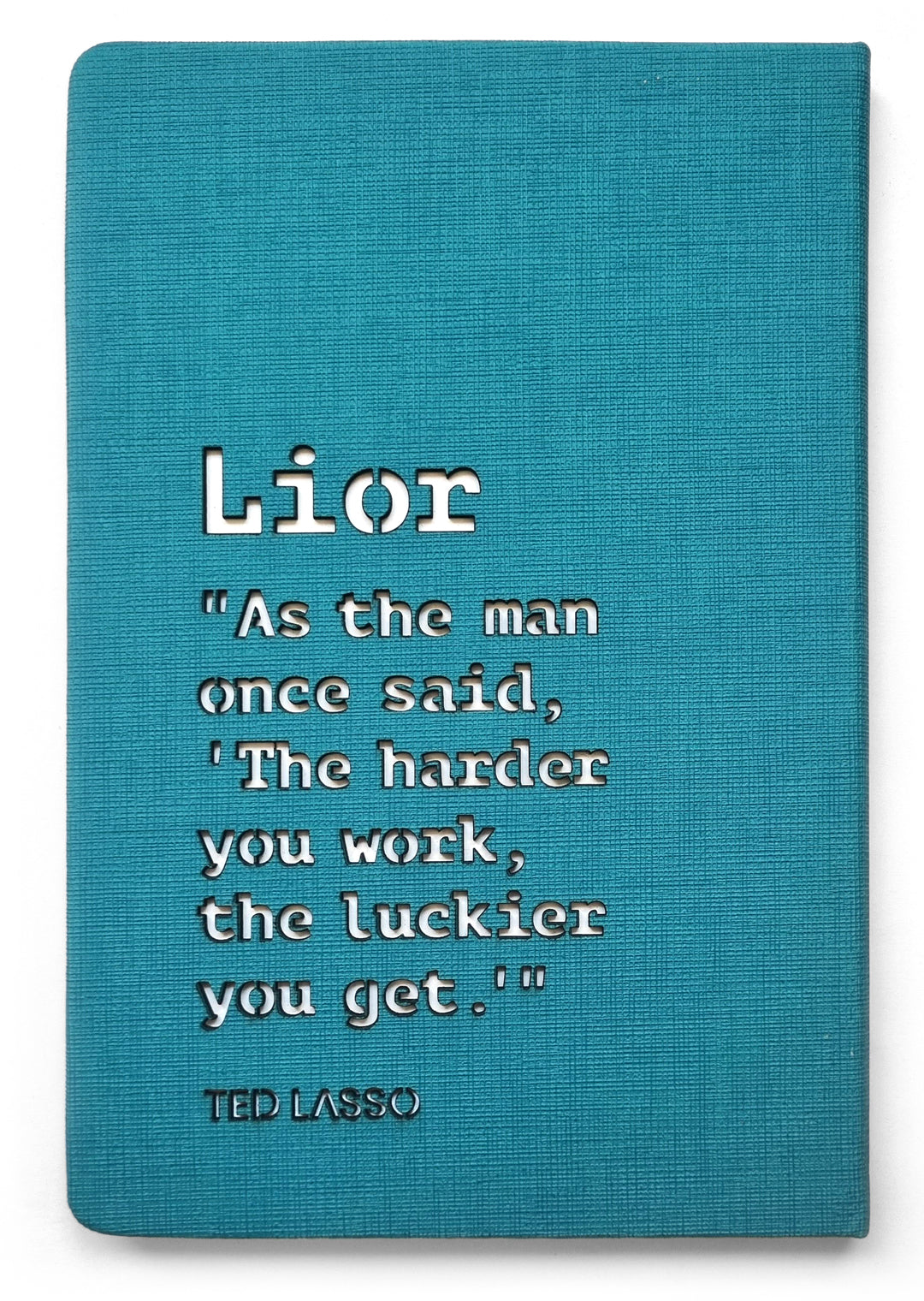 מחברת ליאור