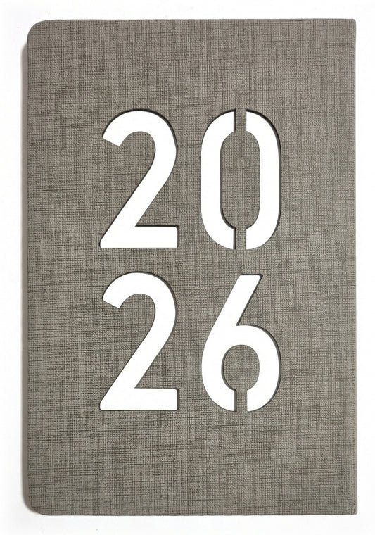 מחברת שנה לועזית