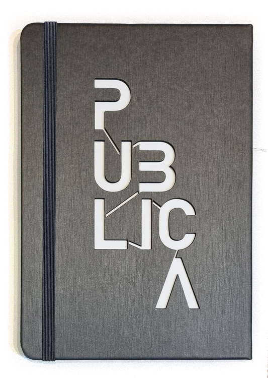 מחברת לוגו PUBLICA