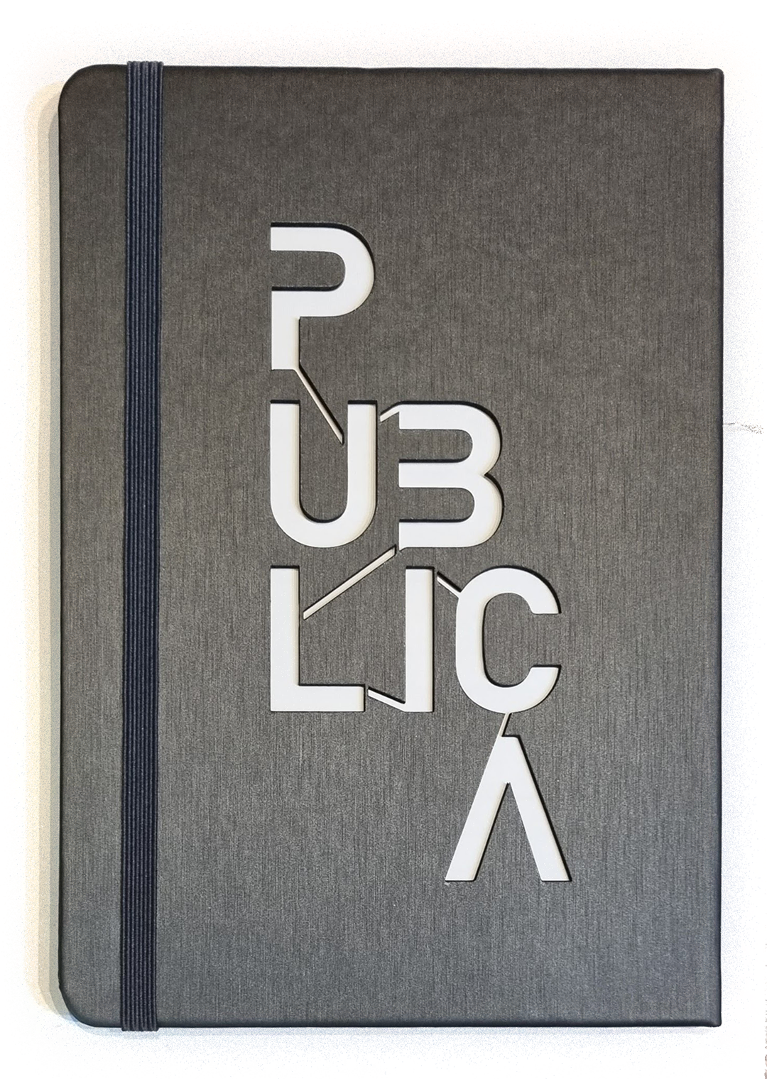מחברת לוגו PUBLICA